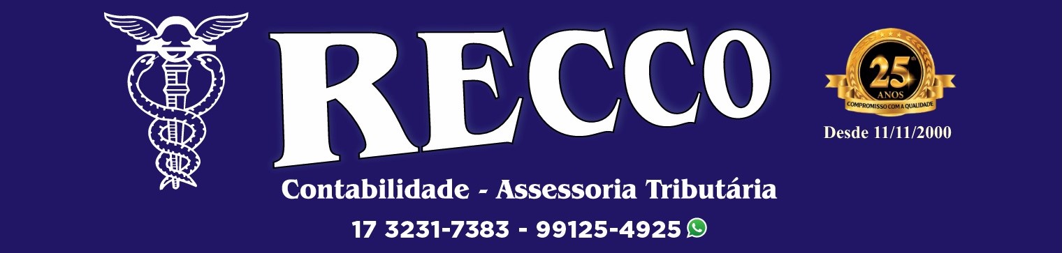 Recco Contabilidade e Assessoria Tributária