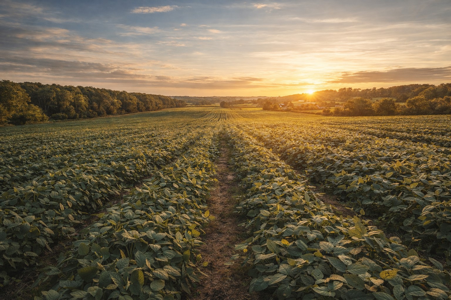 O agro evoluiu. A forma de anunciar imóveis rurais também.